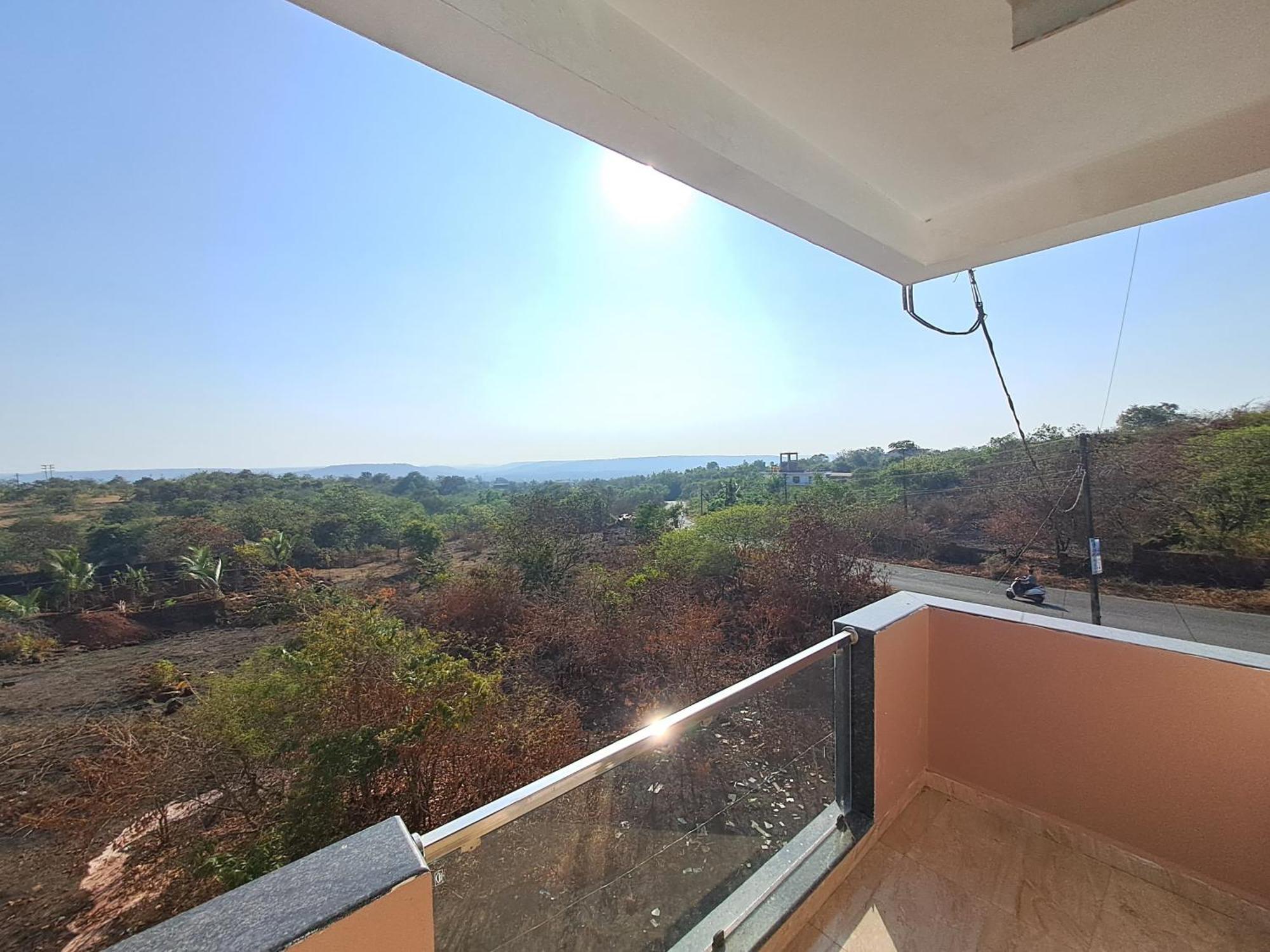 Hotel Rsa Residency Pernem Exterior foto