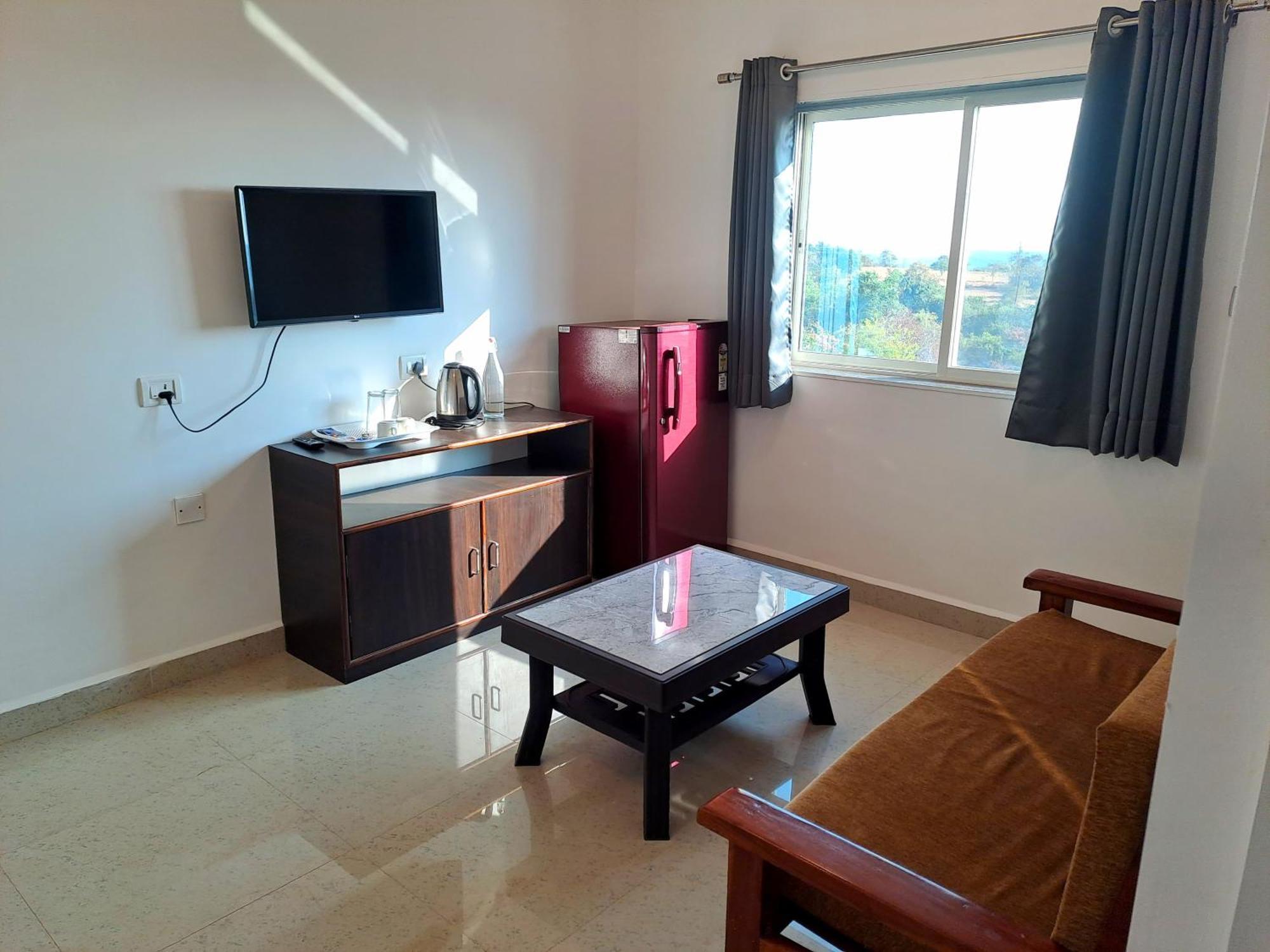 Hotel Rsa Residency Pernem Exterior foto