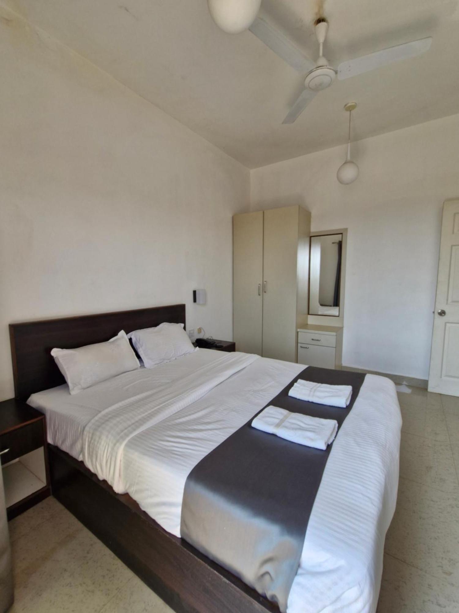Hotel Rsa Residency Pernem Exterior foto